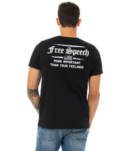 Salty Patriot Free Speech is More Important