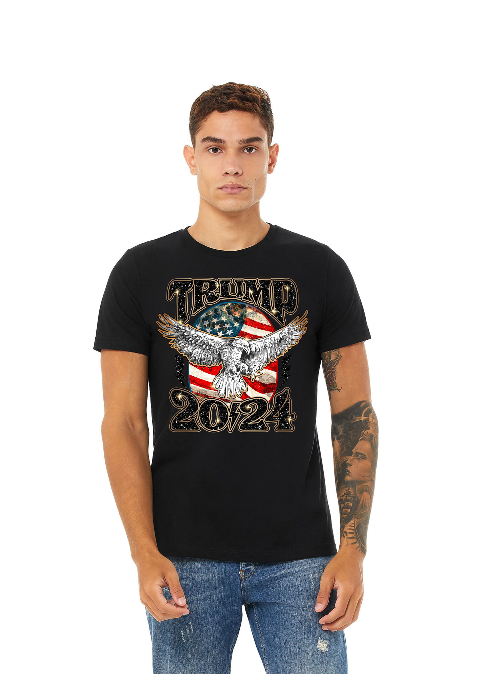 Trump 2024 Shirt - Salty Patriot